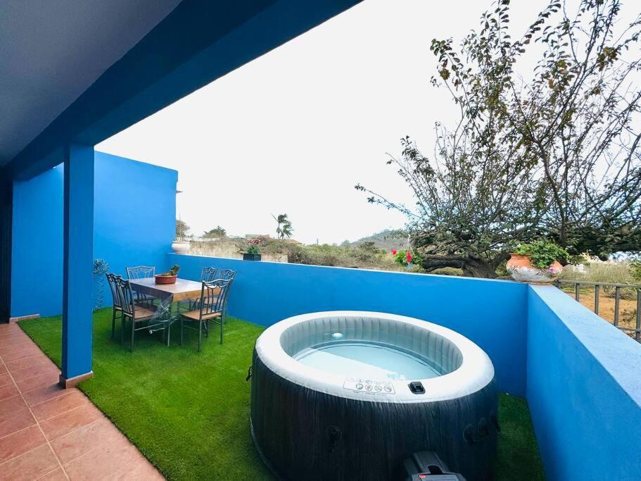 La Casita De Rosi Villa La Esperanza  Eksteriør bilde